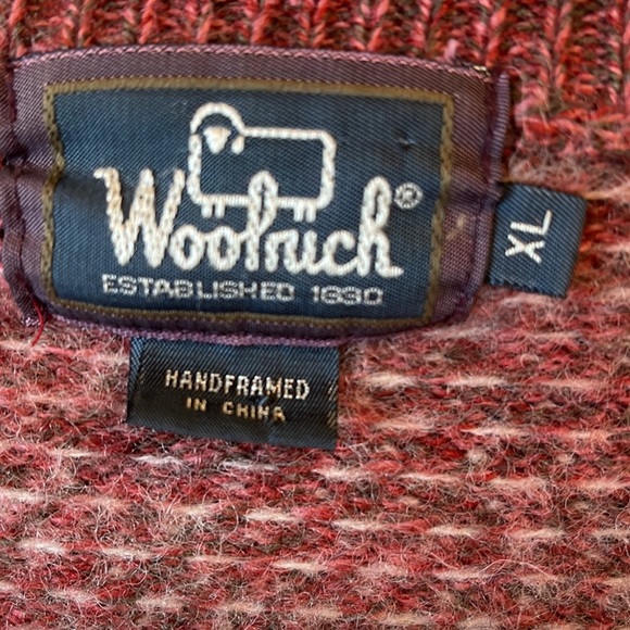 Woolrich cardigan - Picture 2 of 6